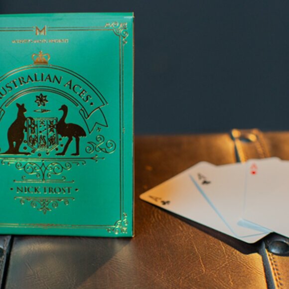 Australian Aces by Nick Trost & Murphy's Magic - Picture 2 of 10